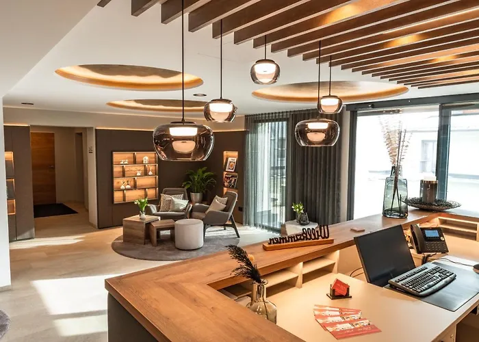 호텔 Genusshotel 