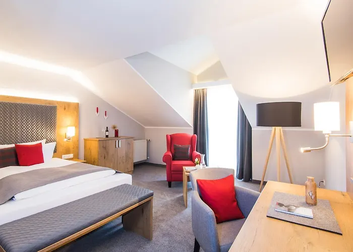 호텔 Genusshotel 
