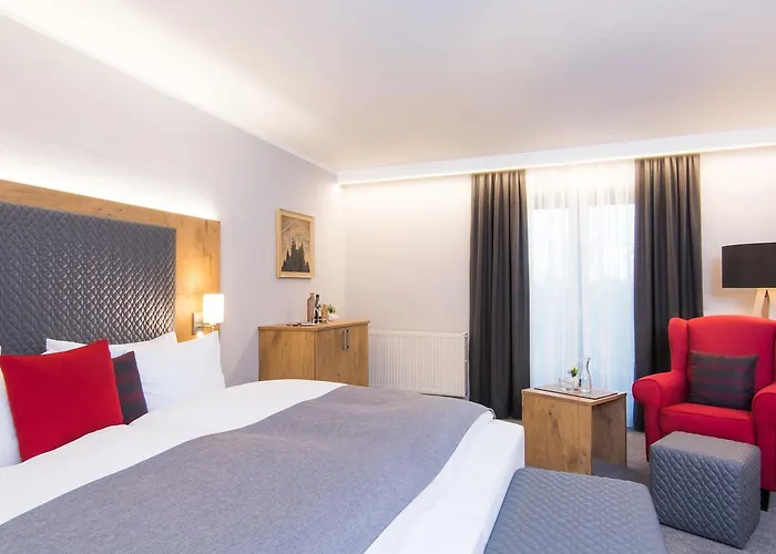 호텔 Genusshotel 