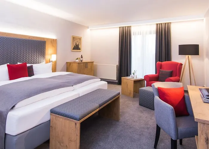 호텔 Genusshotel 